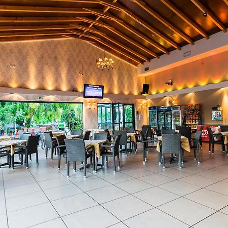 Costas Hotel Kalamákion المظهر الخارجي الصورة