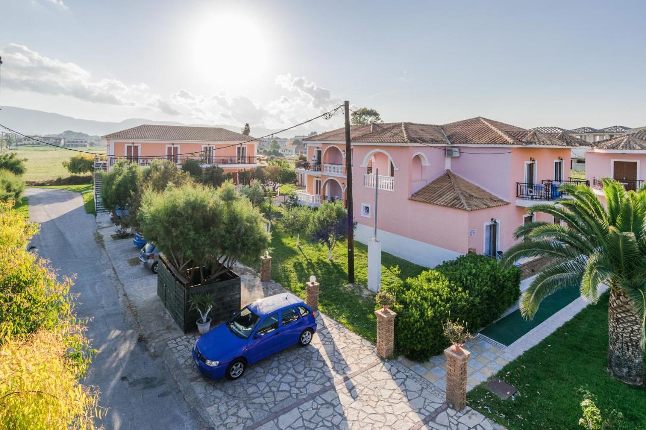 Costas Hotel Kalamákion المظهر الخارجي الصورة
