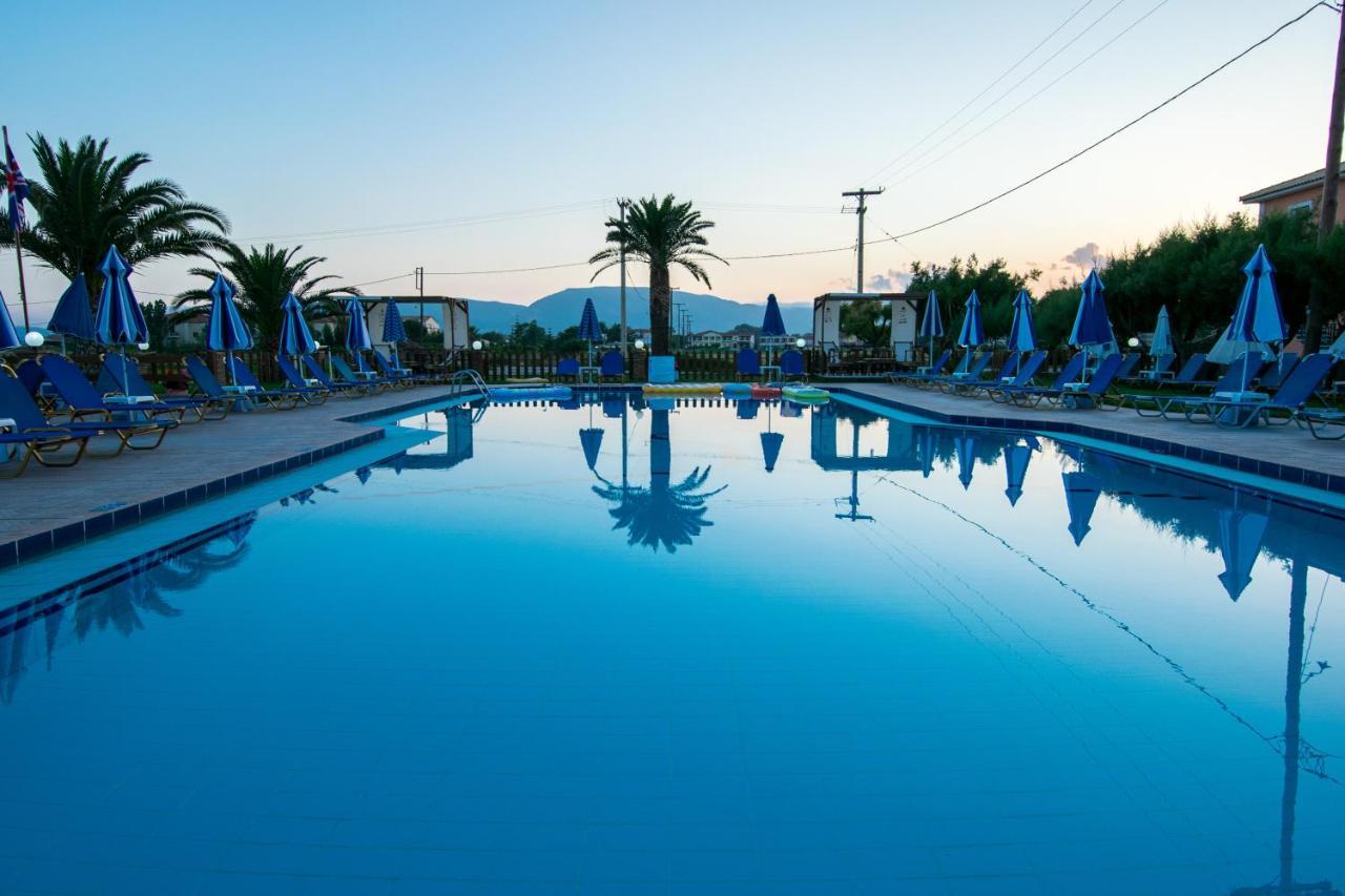 Costas Hotel Kalamákion المظهر الخارجي الصورة