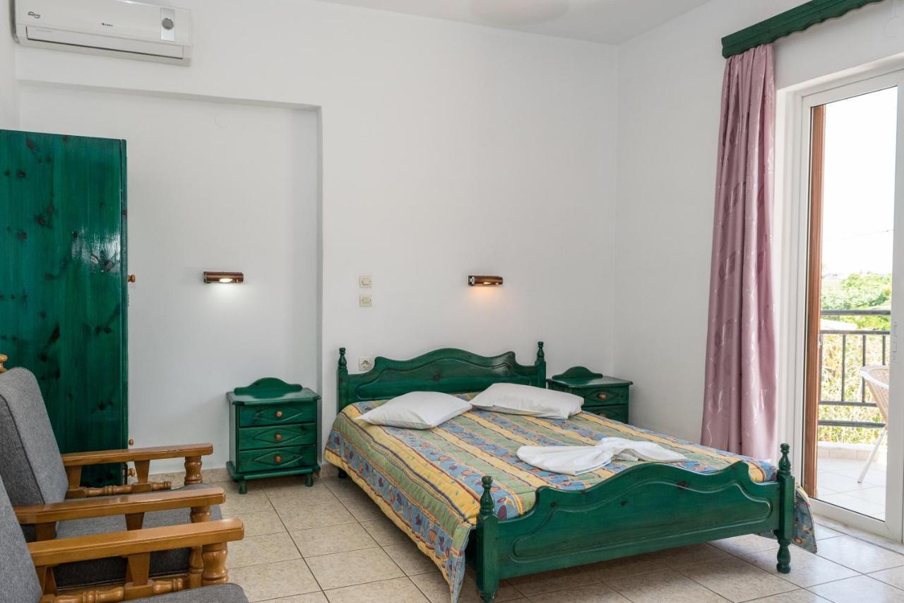 Costas Hotel Kalamákion المظهر الخارجي الصورة
