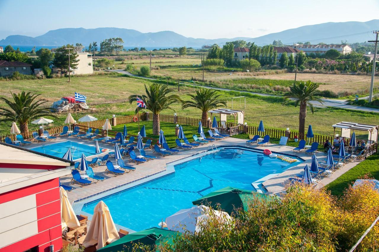 Costas Hotel Kalamákion المظهر الخارجي الصورة