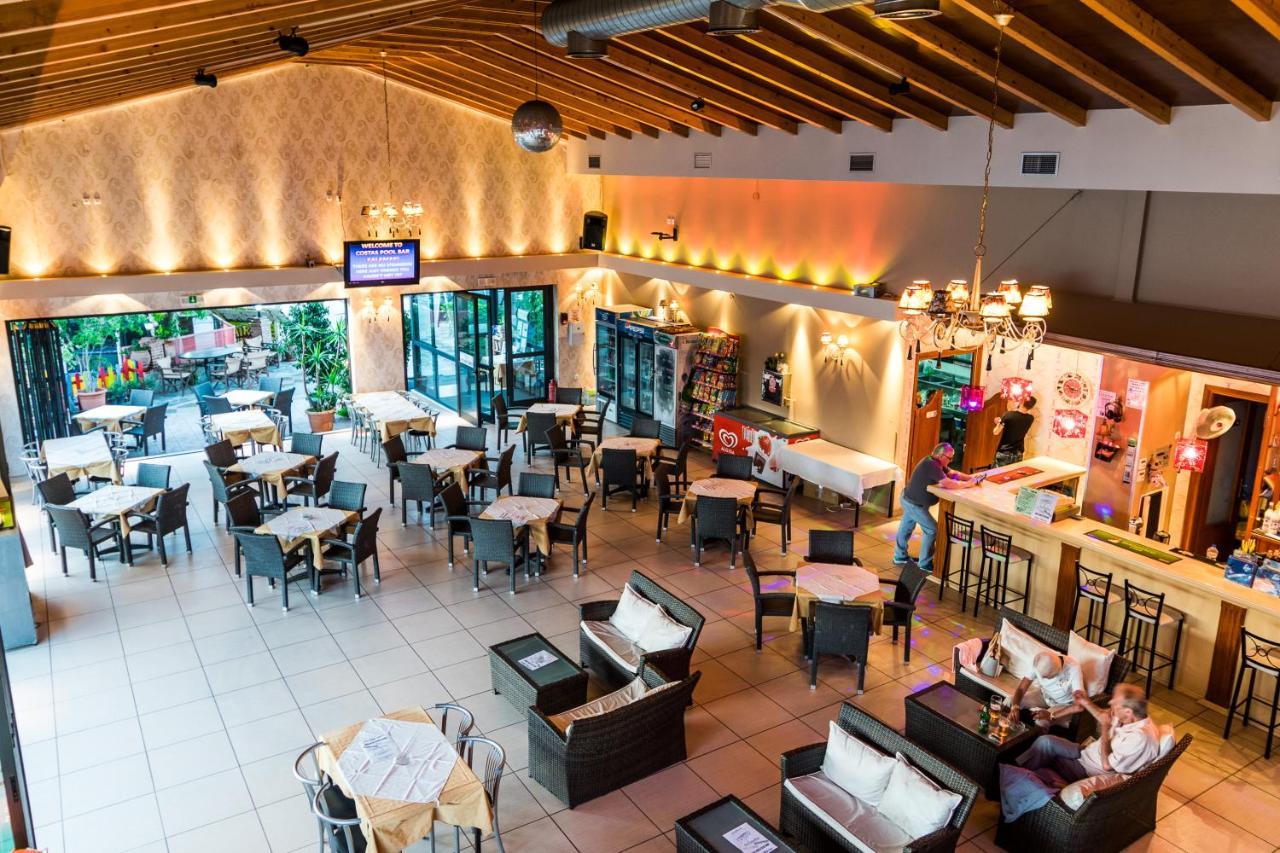 Costas Hotel Kalamákion المظهر الخارجي الصورة