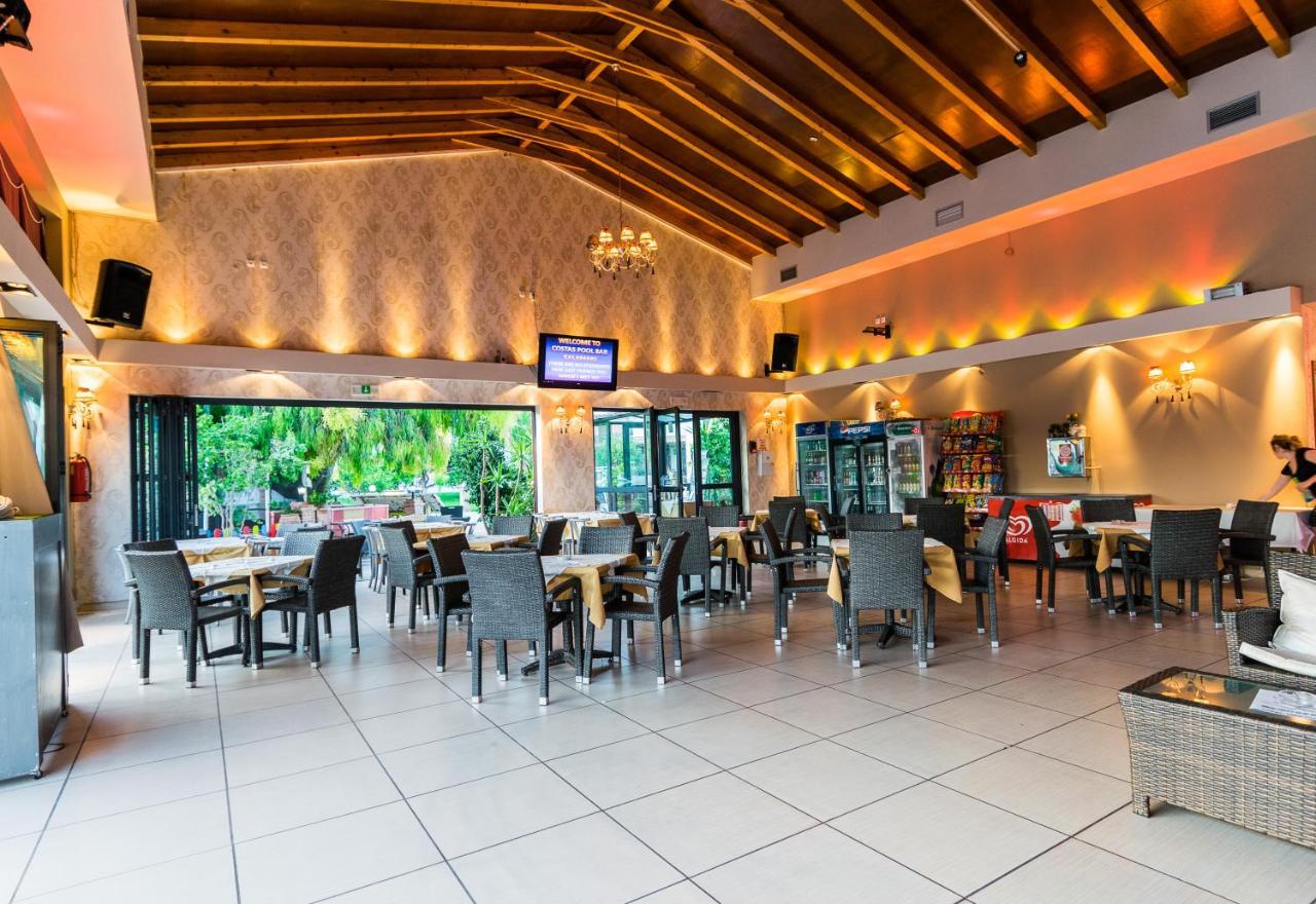 Costas Hotel Kalamákion المظهر الخارجي الصورة