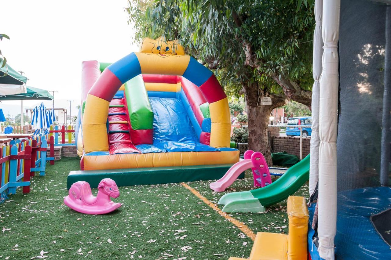 Costas Hotel Kalamákion المظهر الخارجي الصورة