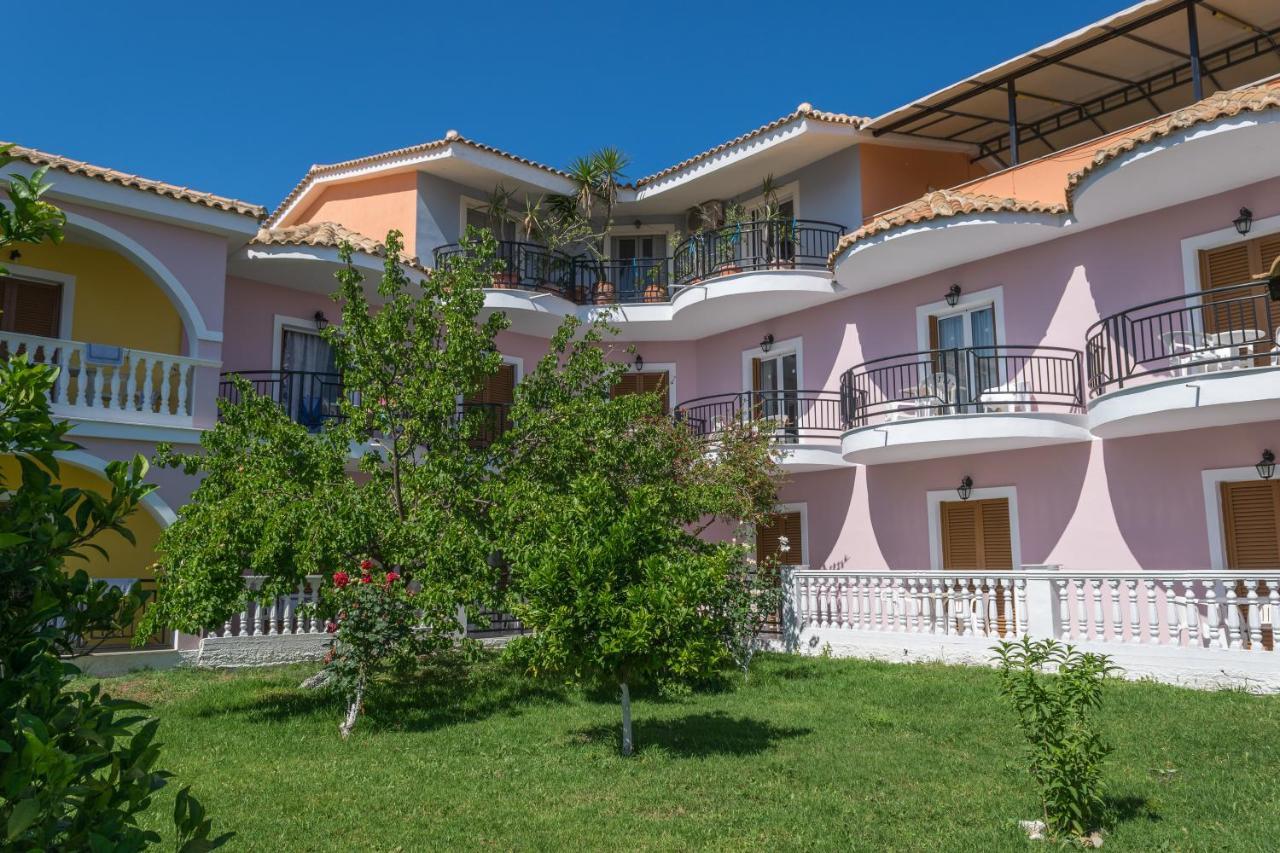 Costas Hotel Kalamákion المظهر الخارجي الصورة