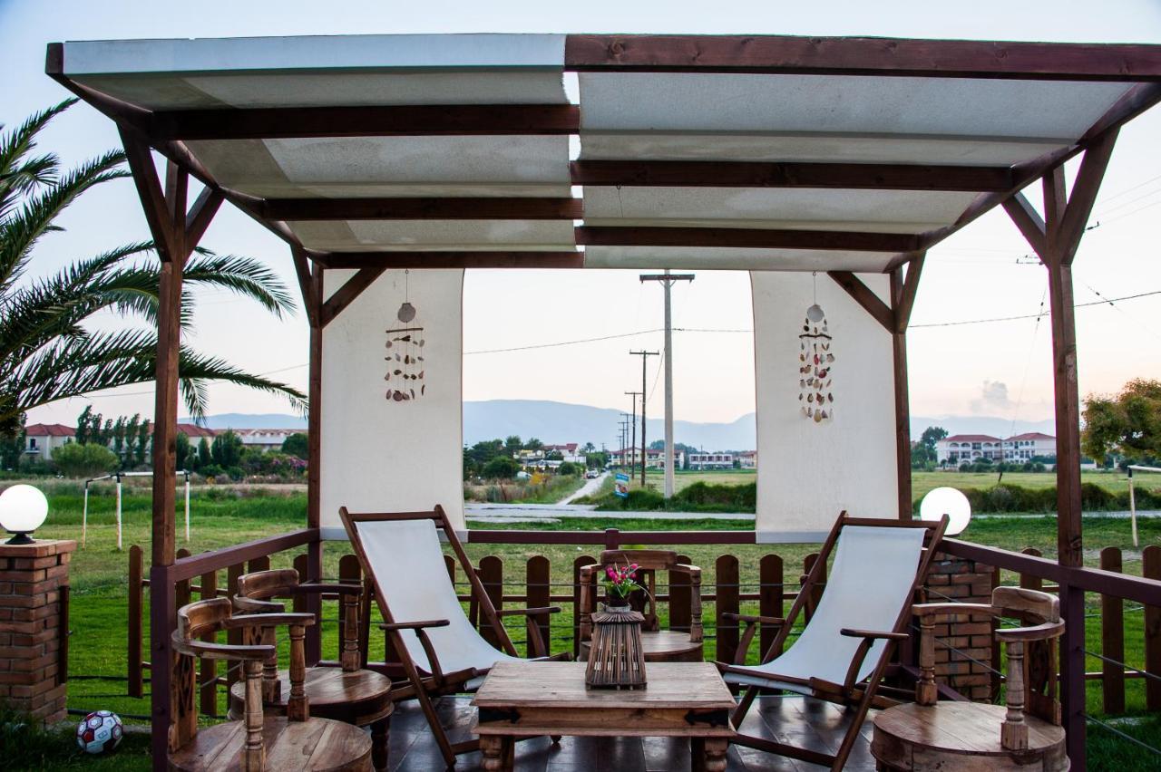 Costas Hotel Kalamákion المظهر الخارجي الصورة