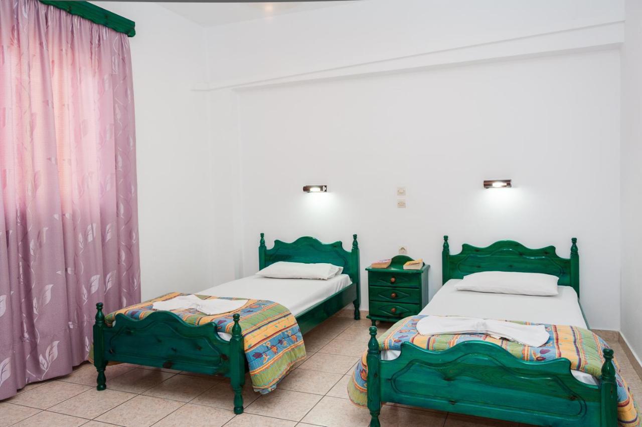 Costas Hotel Kalamákion المظهر الخارجي الصورة