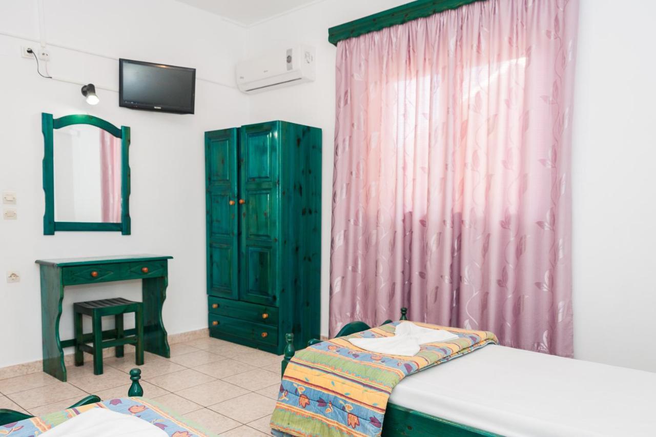 Costas Hotel Kalamákion المظهر الخارجي الصورة